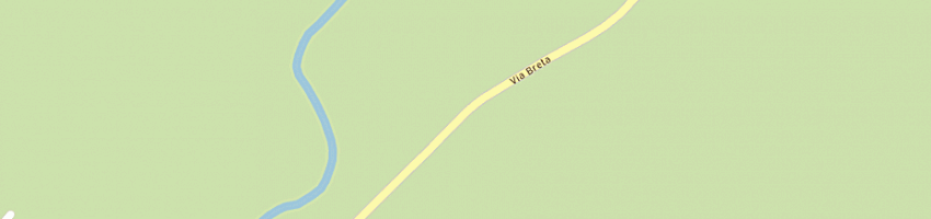 Mappa della impresa agriturismo la ca' nova di grementieri attilio a CASOLA VALSENIO