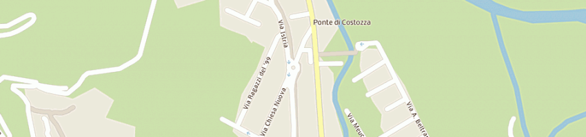 Mappa della impresa scuola media statale bbizio a LONGARE