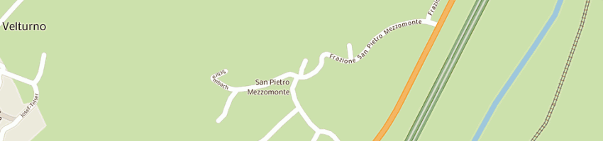 Mappa della impresa hewo line di pernthaler heinz sas a FUNES