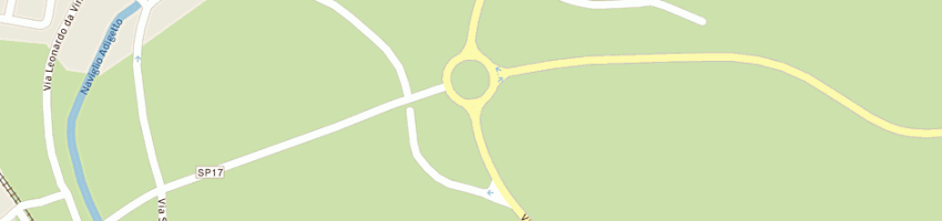 Mappa della impresa carrozzeria a d di arduin donato a LENDINARA
