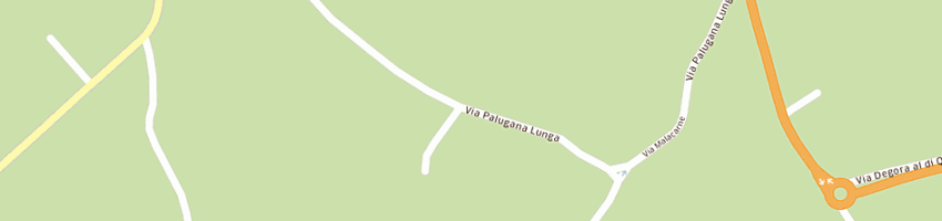 Mappa della impresa predielis cristiano a OSPEDALETTO EUGANEO