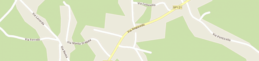 Mappa della impresa scuola media statale a MASON VICENTINO