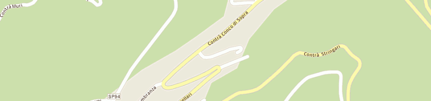 Mappa della impresa bagnara marmi due srl a CONCO