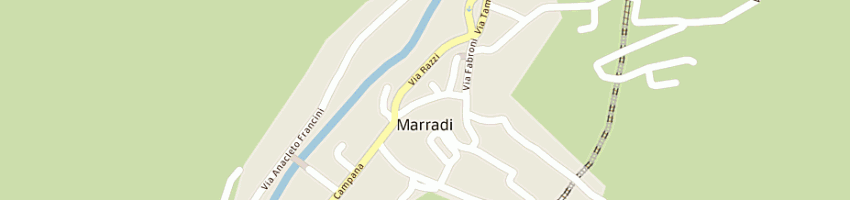 Mappa della impresa banca popolare di ravenna spa a MARRADI