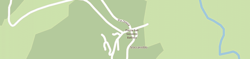 Mappa della impresa confezioni annalisa di bau' annalisa e c (snc) a GALLIO