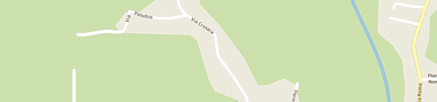 Mappa della impresa stella dario a BOLZANO VICENTINO