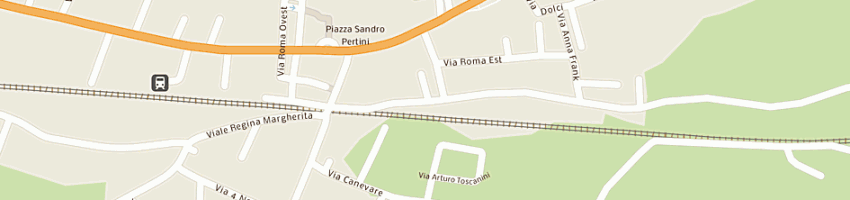 Mappa della impresa autotrasporti bertoni raimondo a OSPEDALETTO EUGANEO