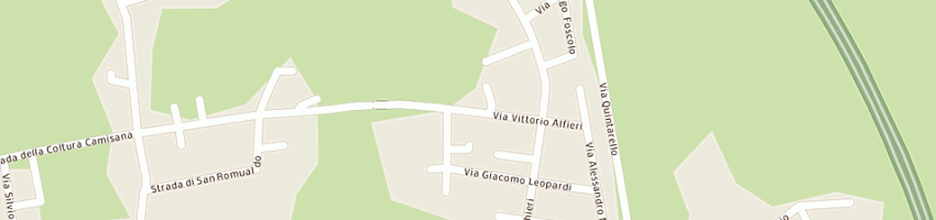 Mappa della impresa autofficina giampi di faggionato gianpietro e c snc a QUINTO VICENTINO