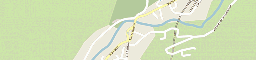 Mappa della impresa ciaranfi franco a MARRADI