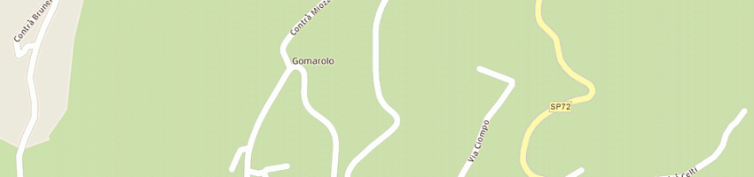 Mappa della impresa pezzin ermerino a CONCO