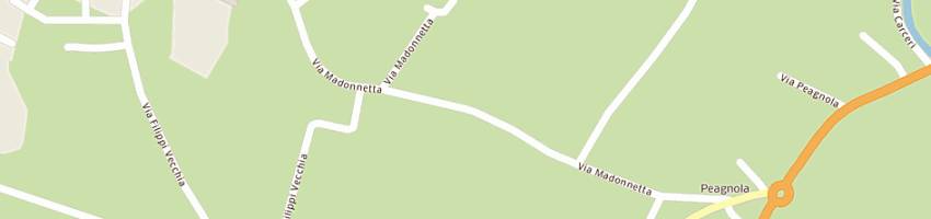 Mappa della impresa conte ottavio a OSPEDALETTO EUGANEO