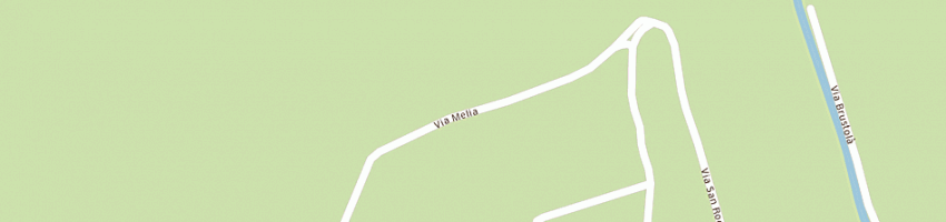 Mappa della impresa albergo ristorante alla vigna a ALBETTONE