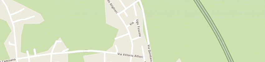 Mappa della impresa gardin antonio a QUINTO VICENTINO