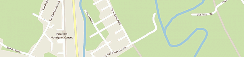 Mappa della impresa cvm srl a ARCUGNANO