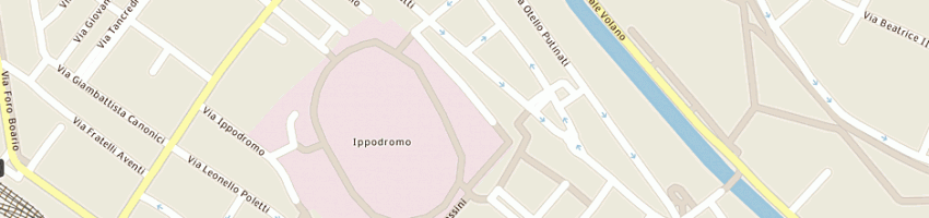 Mappa della impresa mt snc di marotta rita e trevisani flavia a FERRARA