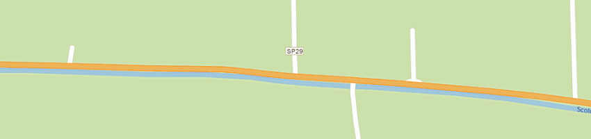 Mappa della impresa sgp srl a LOZZO ATESTINO