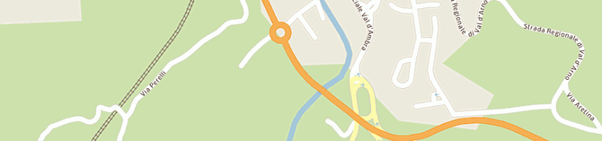 Mappa della impresa bonura srl a BUCINE