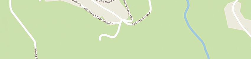 Mappa della impresa granero emanuele di granero marilisa e c (snc) a PIEVE TESINO
