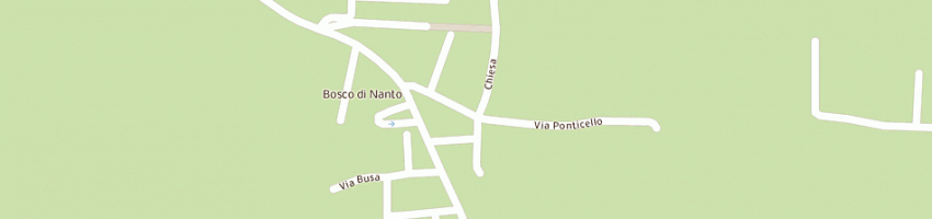 Mappa della impresa asilo comunale a NANTO