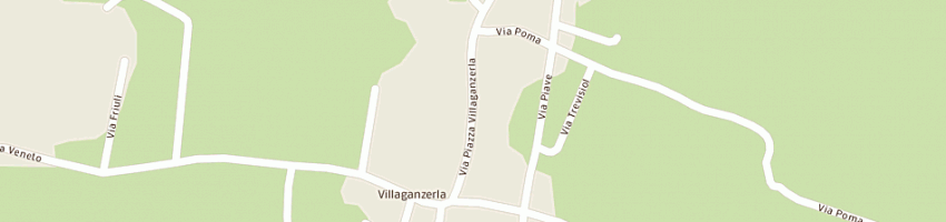 Mappa della impresa trattoria tre scalini di rappo gabriele a CASTEGNERO