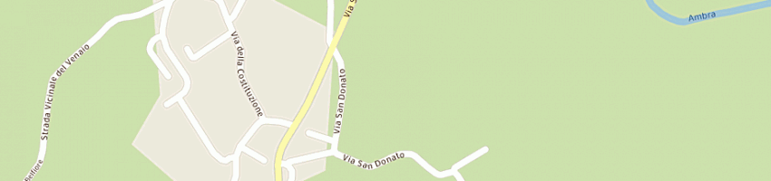 Mappa della impresa bargellini aldo a BUCINE