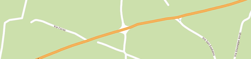 Mappa della impresa pittura gambaretto sncdi gambaretto alberto e pigatto orazio a MASON VICENTINO