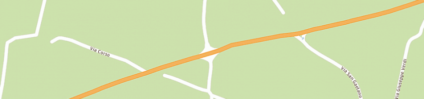 Mappa della impresa perin di perin s e c sas a MASON VICENTINO