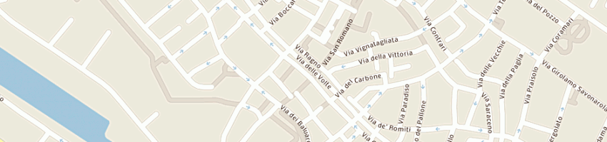 Mappa della impresa nikel a FERRARA
