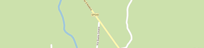 Mappa della impresa franci remigio a BUCINE