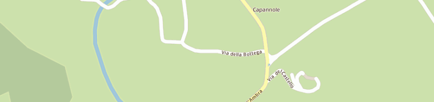 Mappa della impresa bigliazzi gino a BUCINE