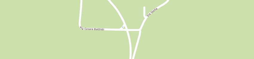 Mappa della impresa snack bar grisu' di cavallaro nadia a FIESSO UMBERTIANO