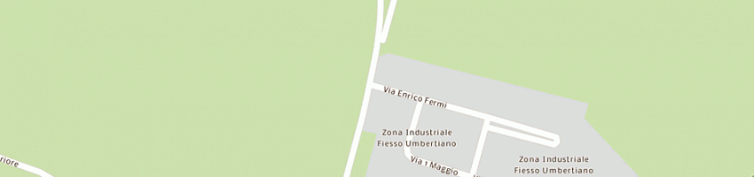 Mappa della impresa mc elettronica srl a FIESSO UMBERTIANO