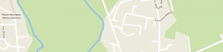 Mappa della impresa assi-vi snc di campagnaro giorgio e c a QUINTO VICENTINO