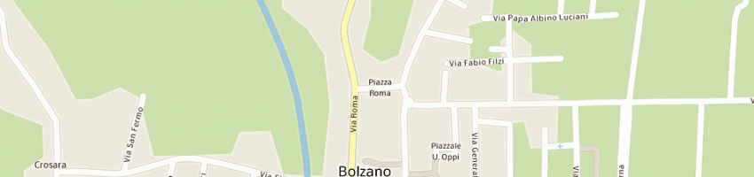 Mappa della impresa scuola materna 'lasciate che i piccoli vengano a me - parrocchia s a BOLZANO VICENTINO