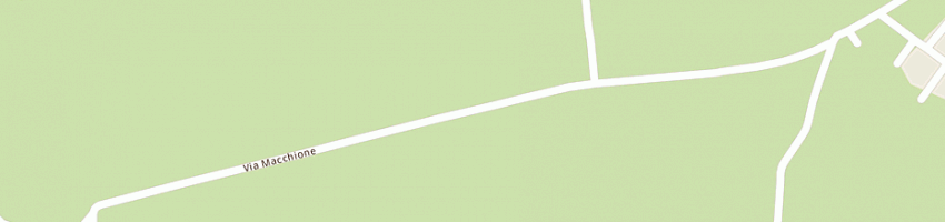 Mappa della impresa zf di zecchino a DOZZA