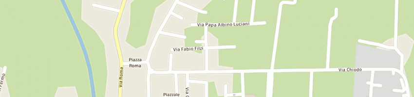 Mappa della impresa electrosistems (snc) a BOLZANO VICENTINO