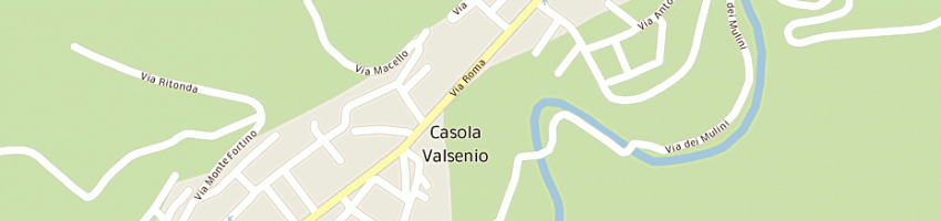 Mappa della impresa cesarano antonio a VICO EQUENSE