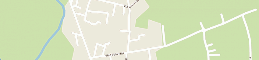 Mappa della impresa zest srl a QUINTO VICENTINO