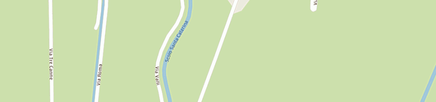 Mappa della impresa buffo aldo e buffo sandro snc a VIGHIZZOLO D ESTE