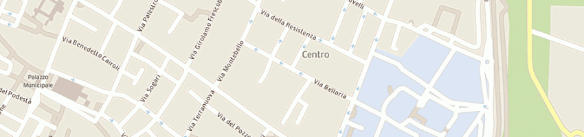 Mappa della impresa montezemolo antonella a FERRARA