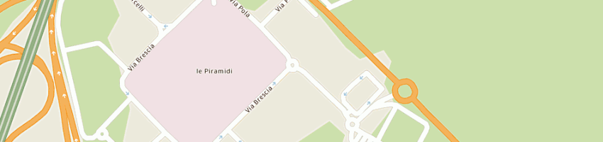 Mappa della impresa proedil group srl a TORRI DI QUARTESOLO