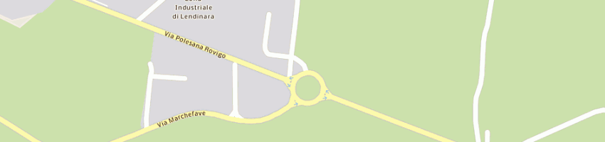 Mappa della impresa ferrari giuseppe a LENDINARA
