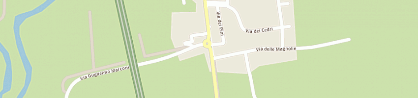 Mappa della impresa demi service di pozzi deny a TORRI DI QUARTESOLO