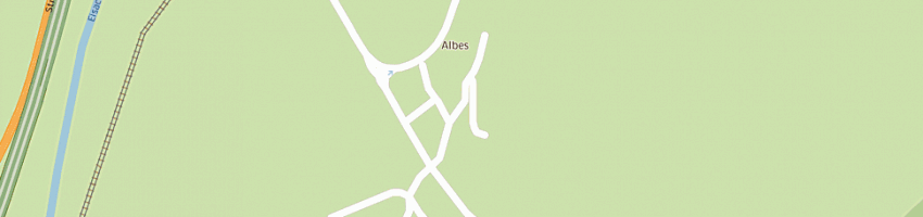 Mappa della impresa albergo tauber snc gasthaus tauber ohg a BRESSANONE