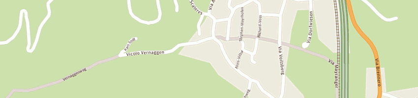 Mappa della impresa mabas a VARNA