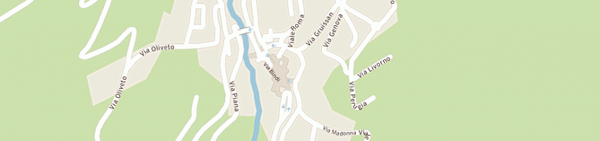 Mappa della impresa pizzeria dimicla a LORO CIUFFENNA