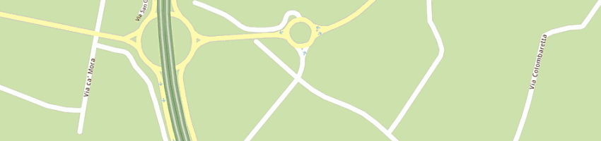 Mappa della impresa raffaello aldo a MONTEGALDELLA
