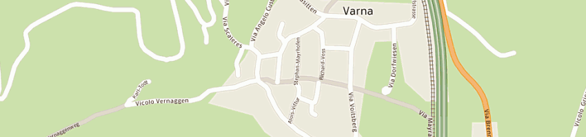 Mappa della impresa zingerle johann a VARNA