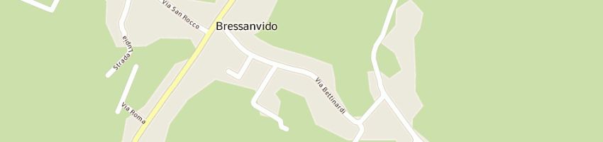 Mappa della impresa bettinardi marco antonio a BRESSANVIDO
