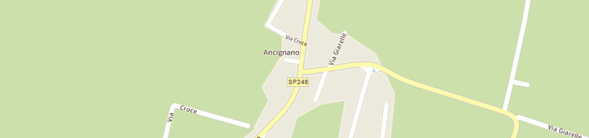 Mappa della impresa bar all'isola a SANDRIGO
